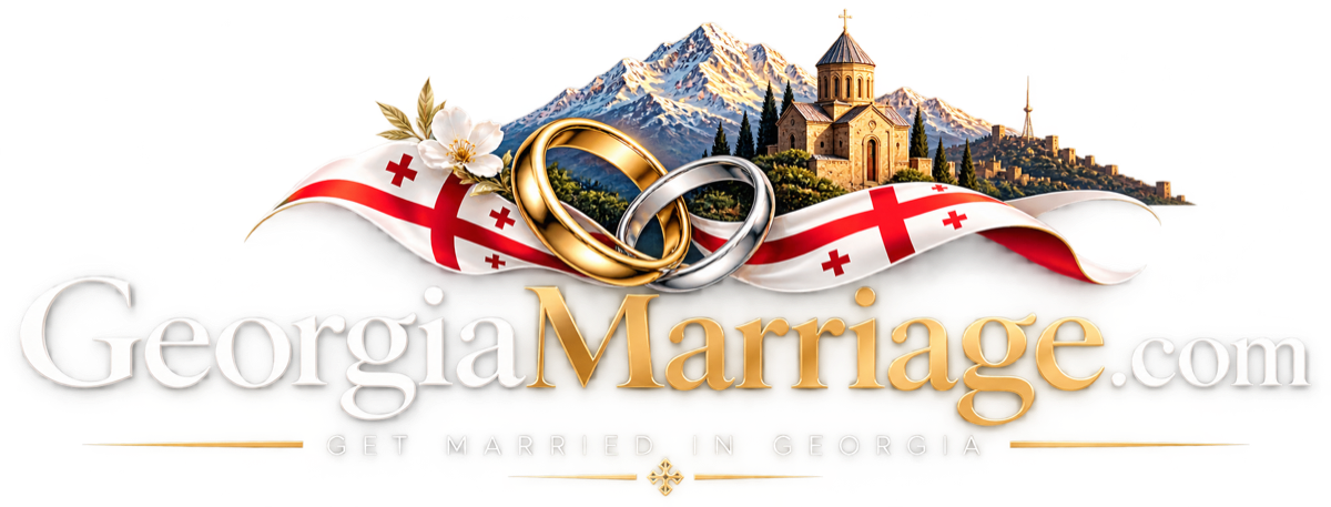 GeorgiaMarriage.com - Get Married in Georgia