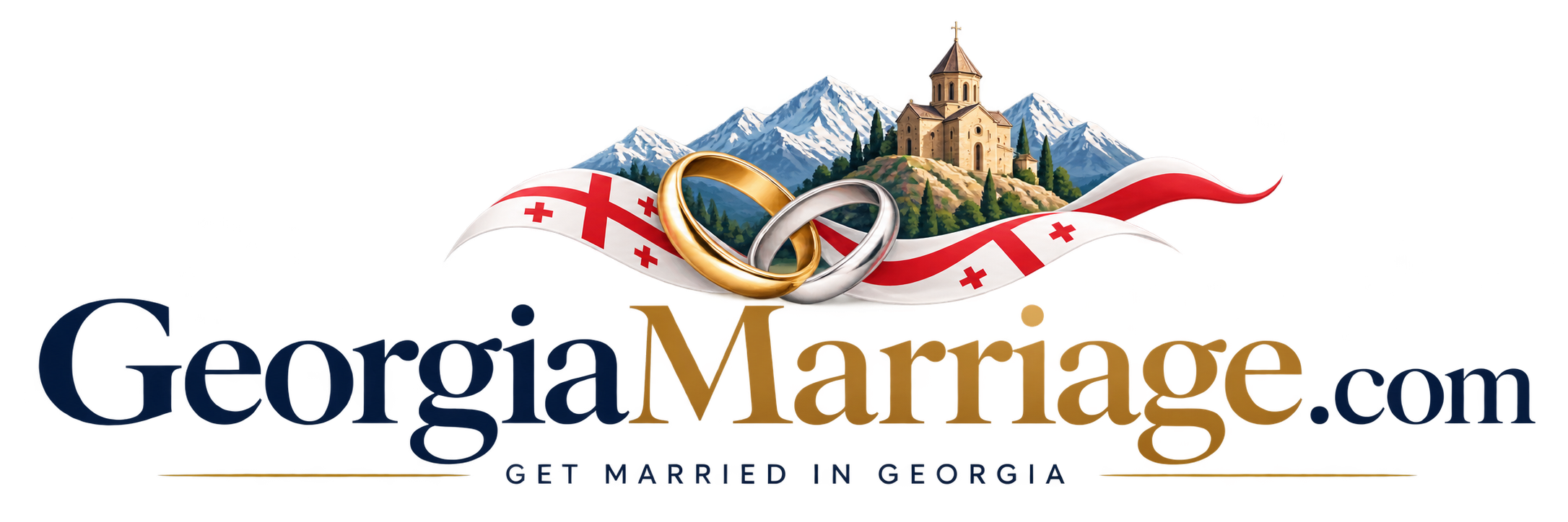 GeorgiaMarriage.com - Get Married in Georgia